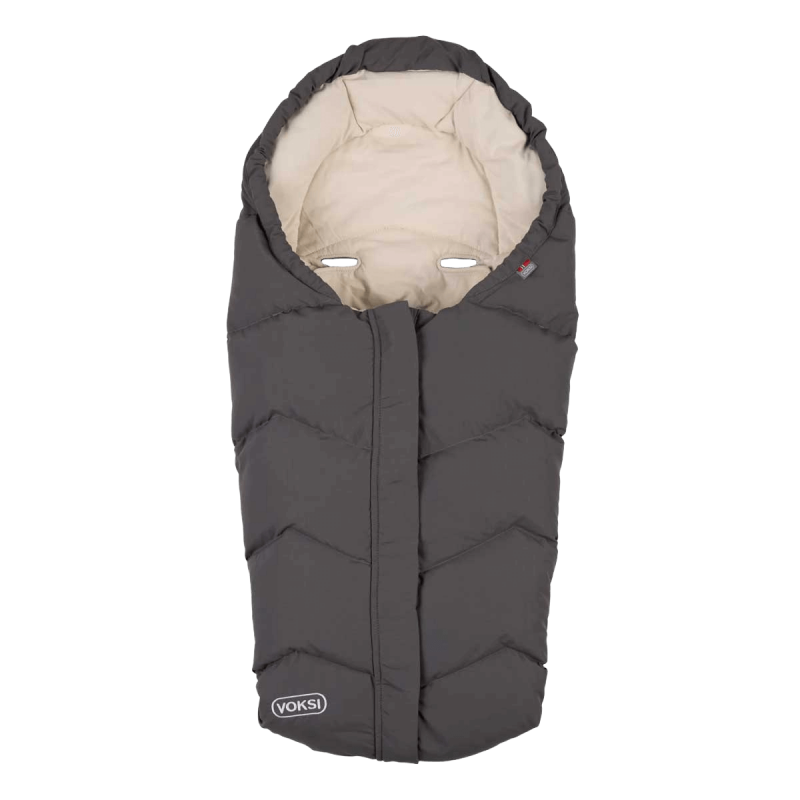 Voksi zimska vreća Move [Grey Solid]