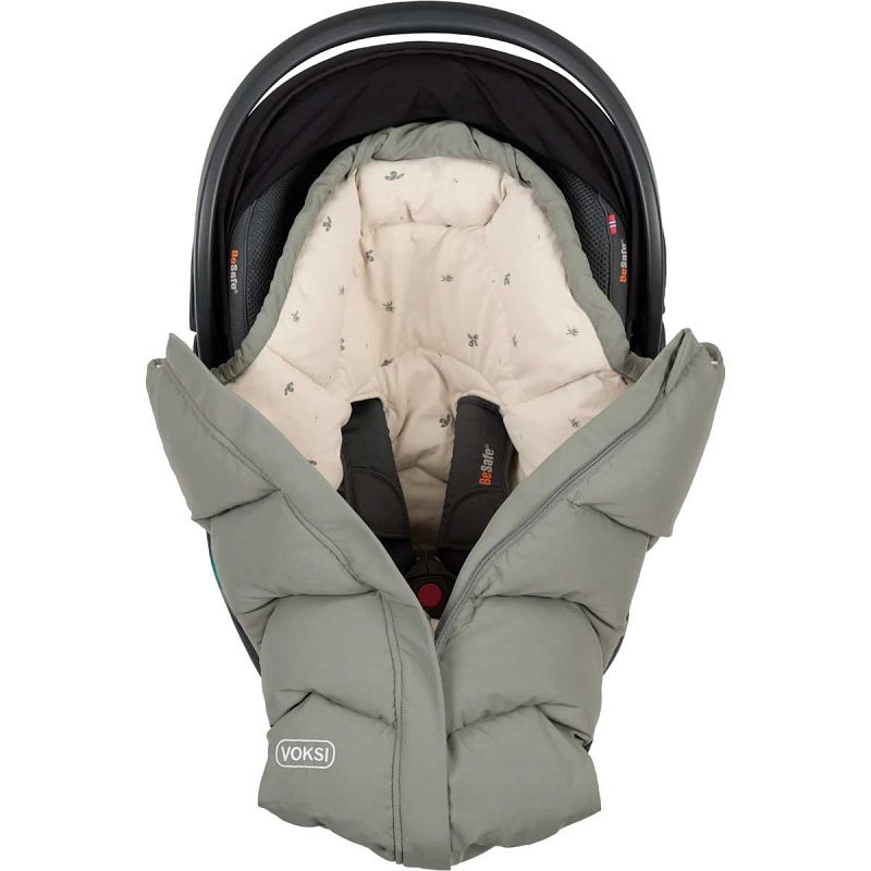 Voksi zimska vreća Move [Meadow Green Clover] 2