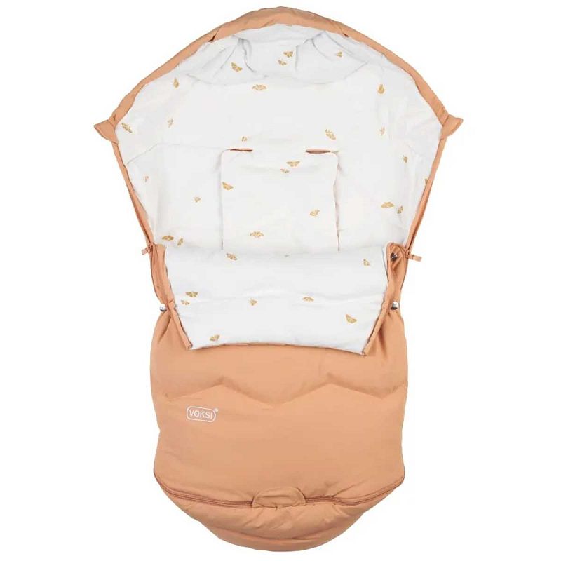 Voksi zimska vreća Explorer [Sands Peach Wings] 2