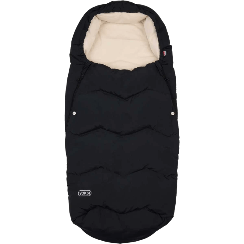 Voksi zimska vreća Explorer [BlackSolid]