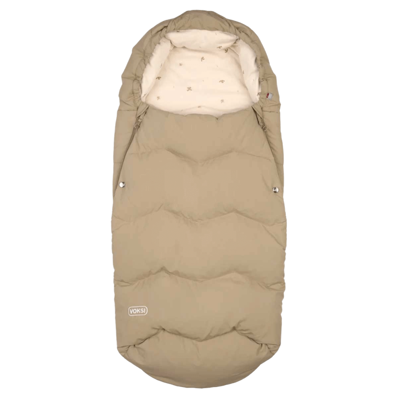 Voksi zimska vreća Explorer [Dark Sand Clover]