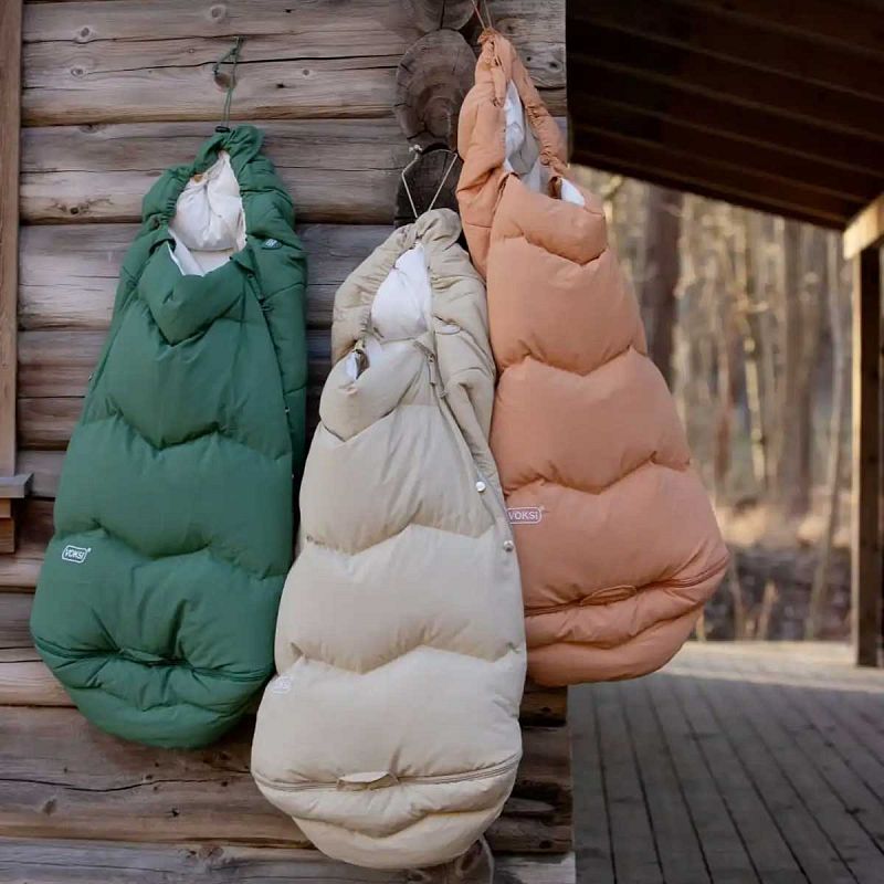 Voksi zimska vreća Explorer [BlackSolid] 3