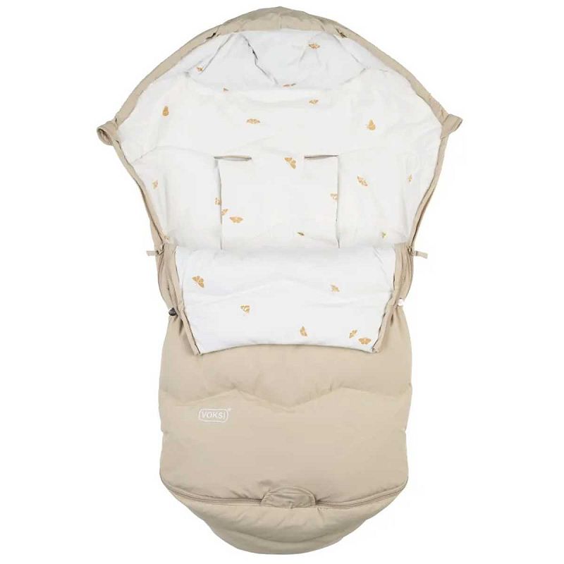 Voksi zimska vreća Explorer [Seashell Sands Wings] 2