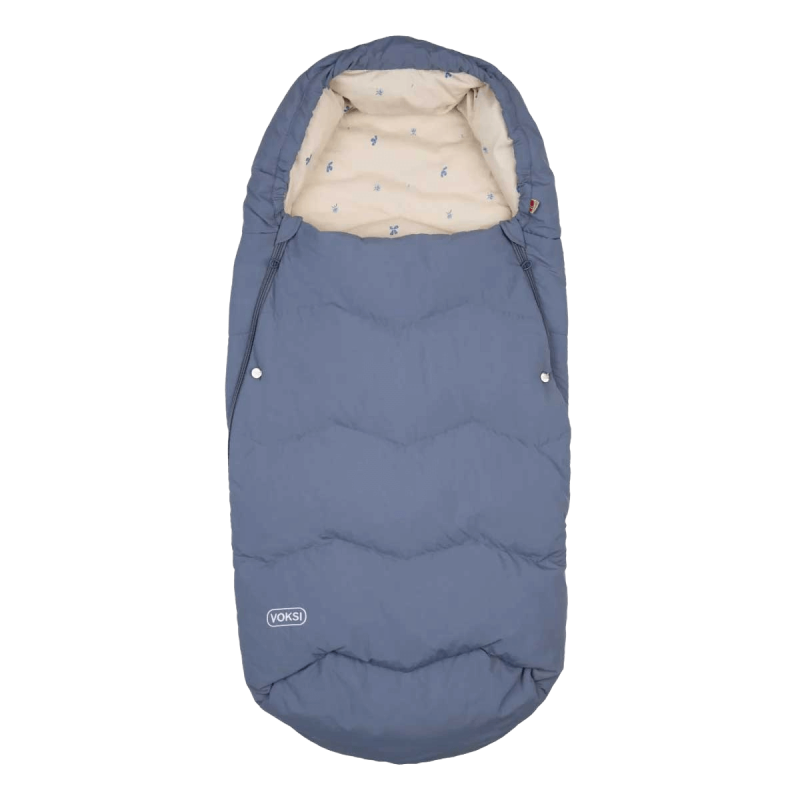 Voksi zimska vreća Explorer [Stone Blue Cover]