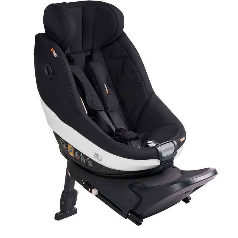 Dječja autosjedalica BeSafe Beyond RF [61-125 cm] Fresh Black Cab + baza 3