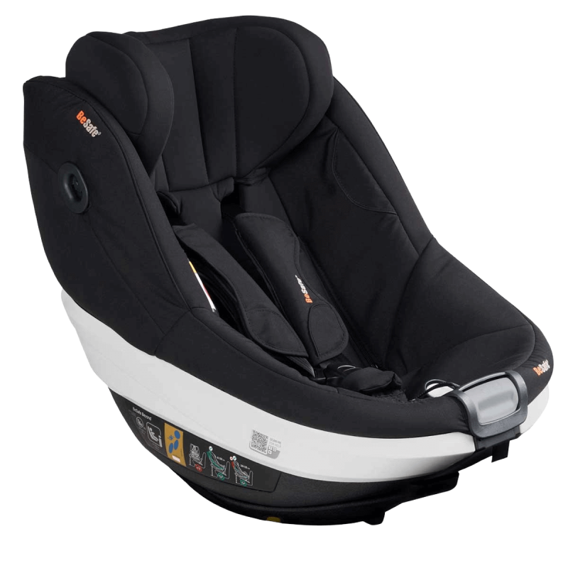 Dječja autosjedalica BeSafe Beyond RF [61-125 cm] Fresh Black Cab