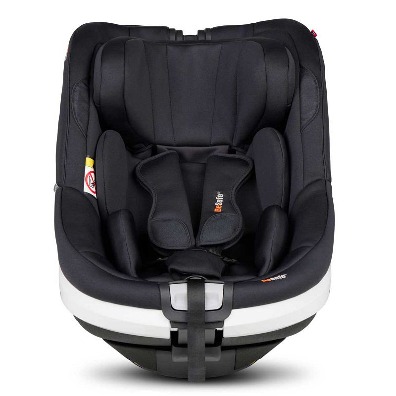 Dječja autosjedalica BeSafe Beyond RF [61-125 cm] Black Soft Breeze 3
