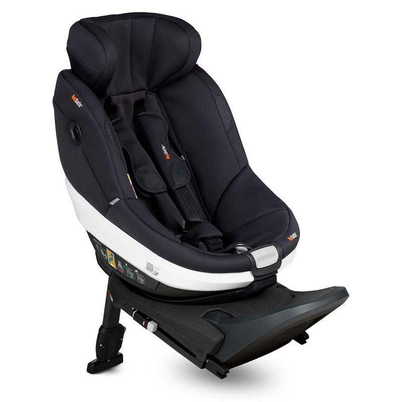 Dječja autosjedalica BeSafe Beyond RF [61-125 cm] Black Soft Breeze 5