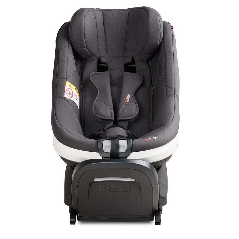 Dječja autosjedalica BeSafe Beyond RF [61-125 cm] Dark Grey + baza 4