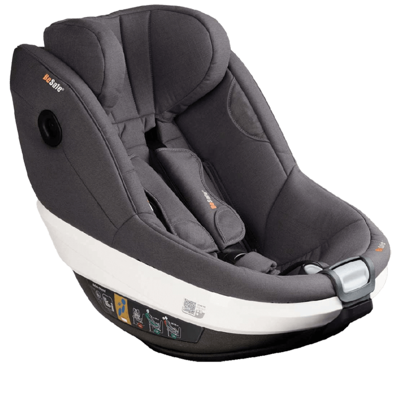 Dječja autosjedalica BeSafe Beyond RF [61-125 cm] Dark Grey