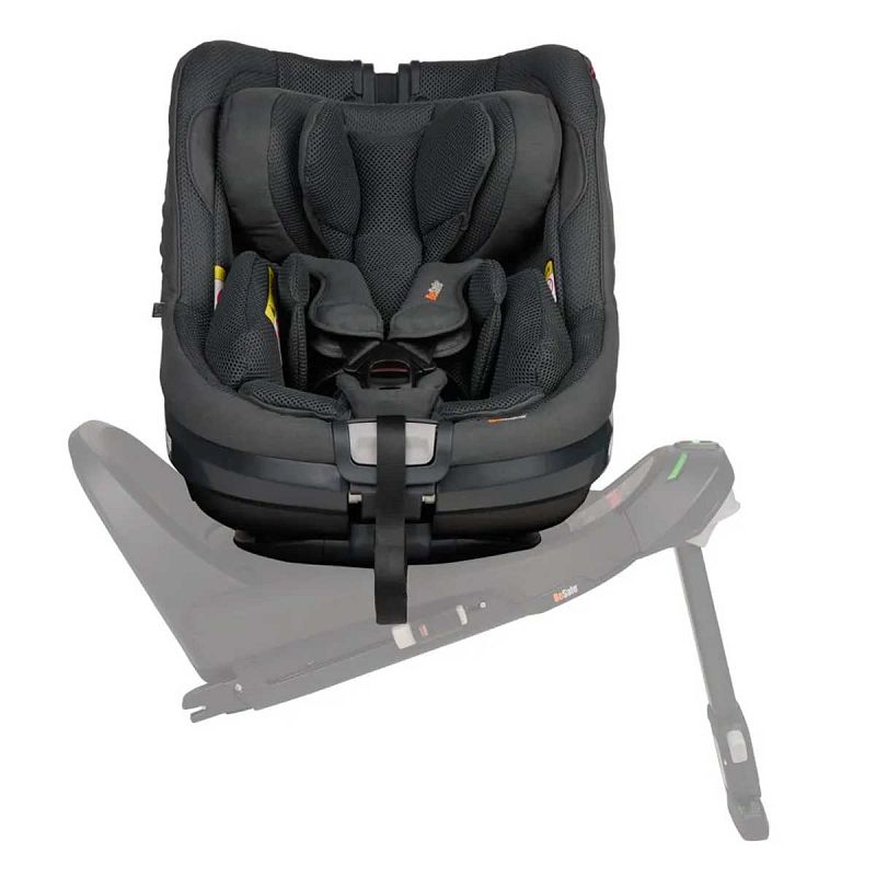 Dječja autosjedalica BeSafe Beyond² B Anthracite Mesh + baza 3