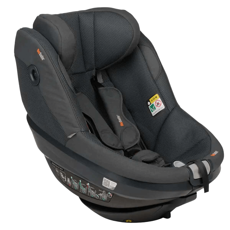 Dječja autosjedalica BeSafe Beyond² B 360 Anthracite Mesh
