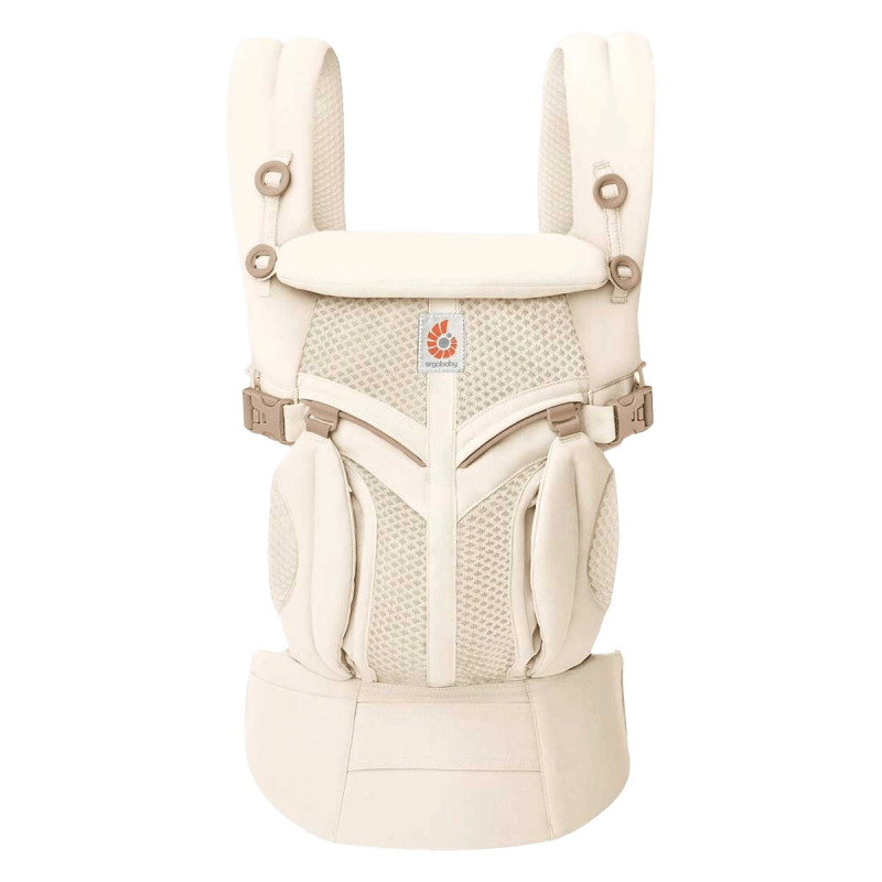 Nosiljka Ergobaby Omni Classic Mesh Luminous Ivory