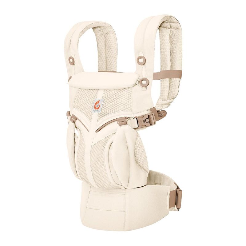 Nosiljka Ergobaby Omni Classic Mesh Luminous Ivory 5