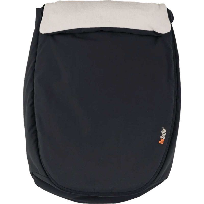 BeSafe Zaštita od vjetra i kiše za Go Beyond – Black 2