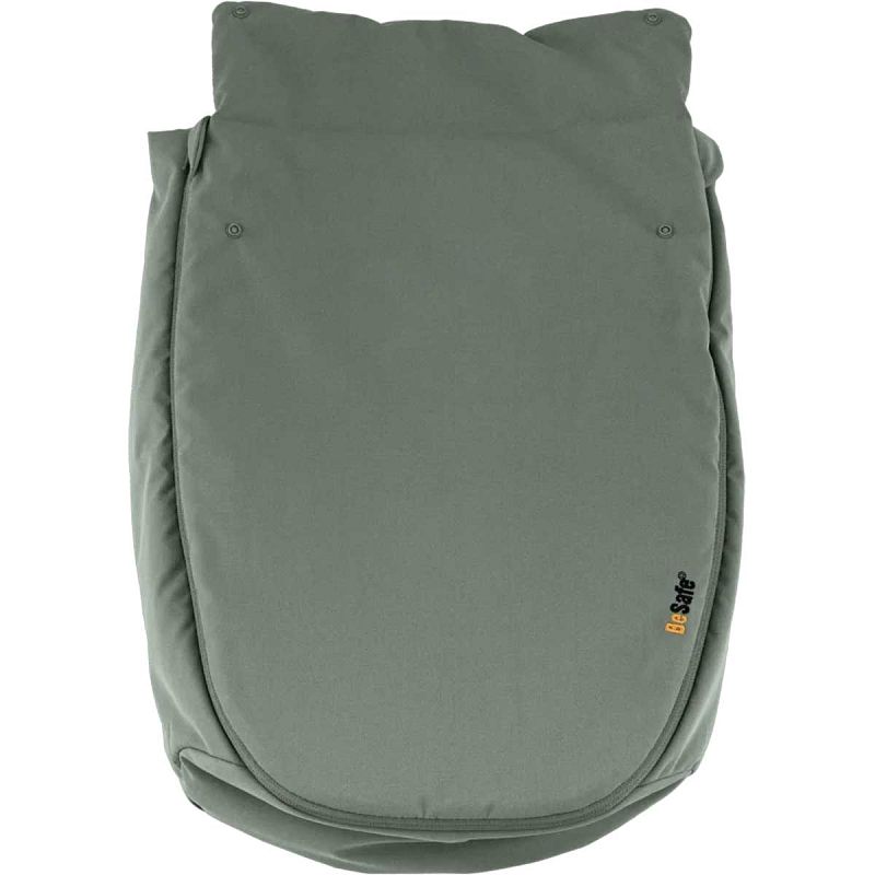 BeSafe Zaštita od vjetra i kiše za Go Beyond – Meadow Green 2