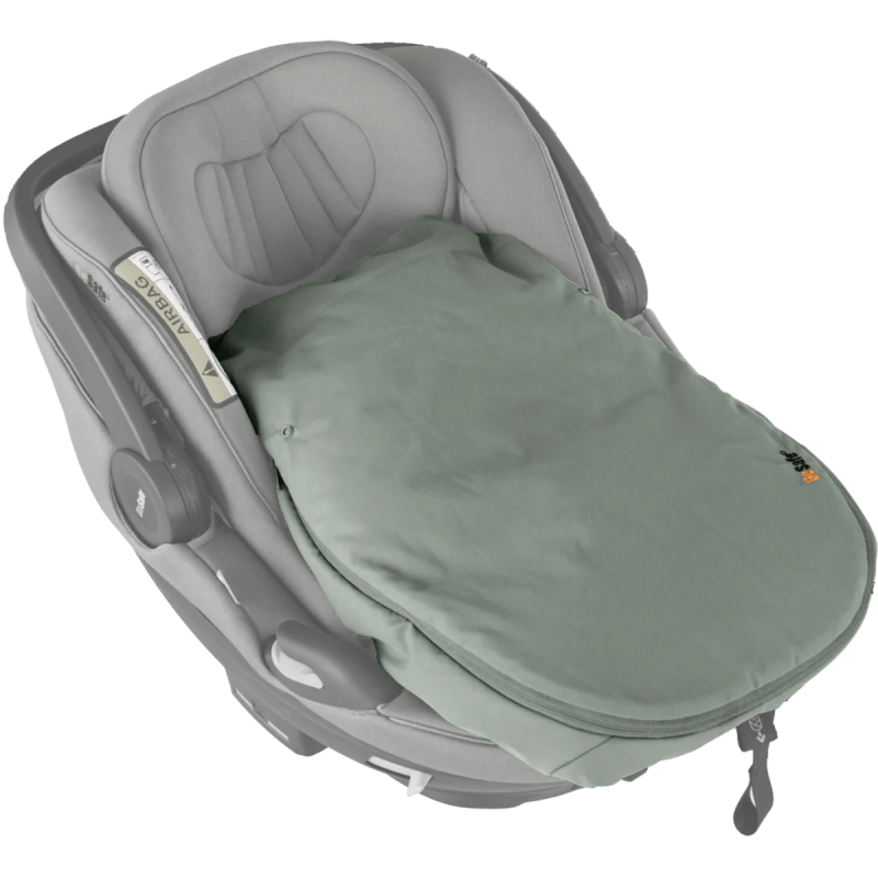 BeSafe Zaštita od vjetra i kiše za Go Beyond – Meadow Green 5