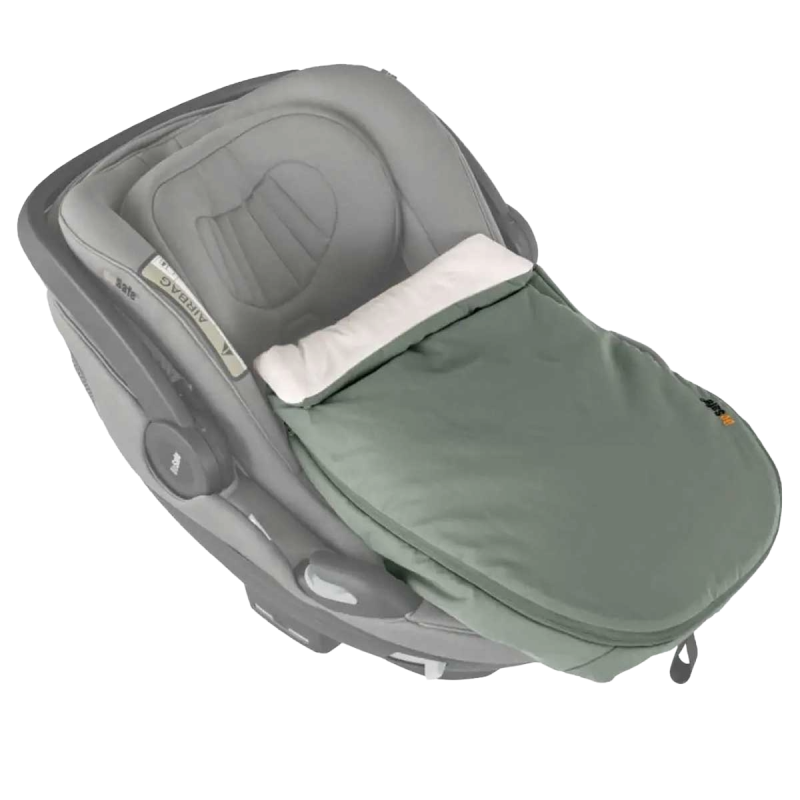 BeSafe Zaštita od vjetra i kiše za Go Beyond – Meadow Green