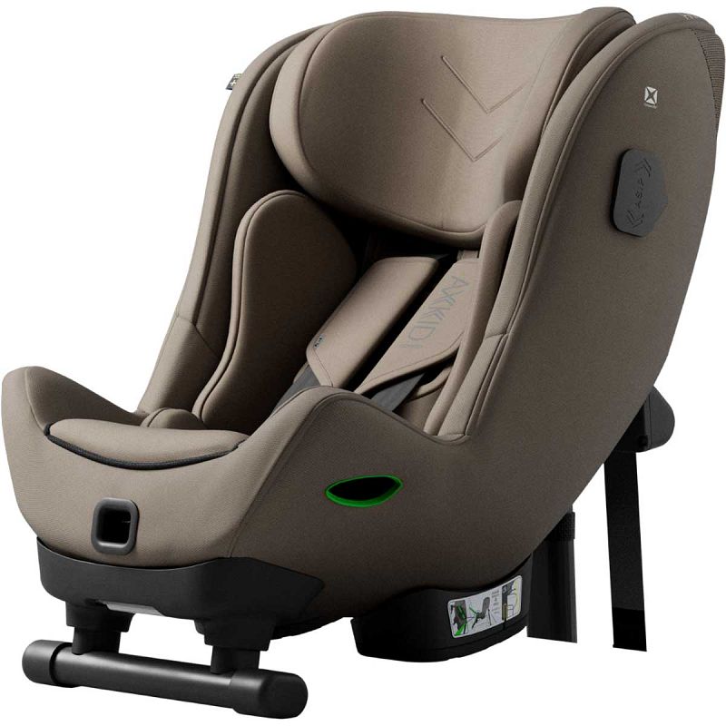 Dječja autosjedalica AXKID Minikid 4 MAX [61–125 cm]  Driftwood Beige 4