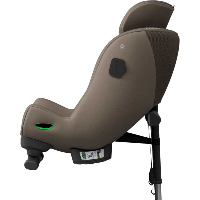 Dječja autosjedalica AXKID Minikid 4 MAX [61–125 cm]  Driftwood Beige 6