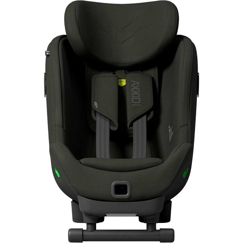 Dječja autosjedalica AXKID Minikid 4 MAX [61–125 cm]  Forest Moss Green 2