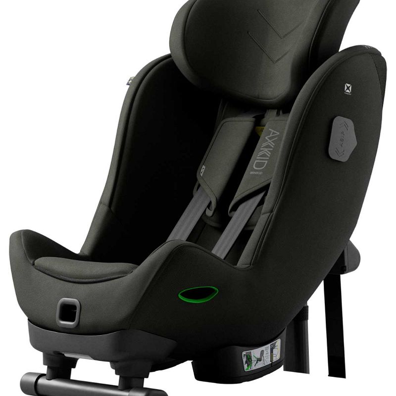 Dječja autosjedalica AXKID Minikid 4 MAX [61–125 cm]  Forest Moss Green 1