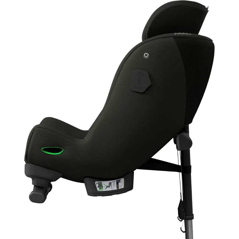 Dječja autosjedalica AXKID Minikid 4 MAX [61–125 cm]  Forest Moss Green 6