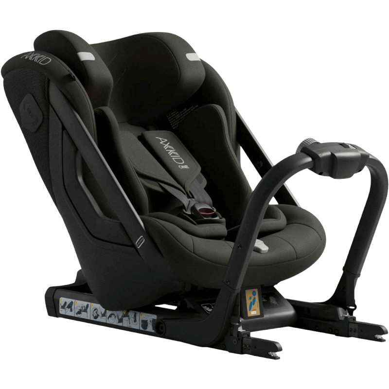 Dječja autosjedalica AXKID ONE 3 i-Size [61–125 cm] Forest Moss Green