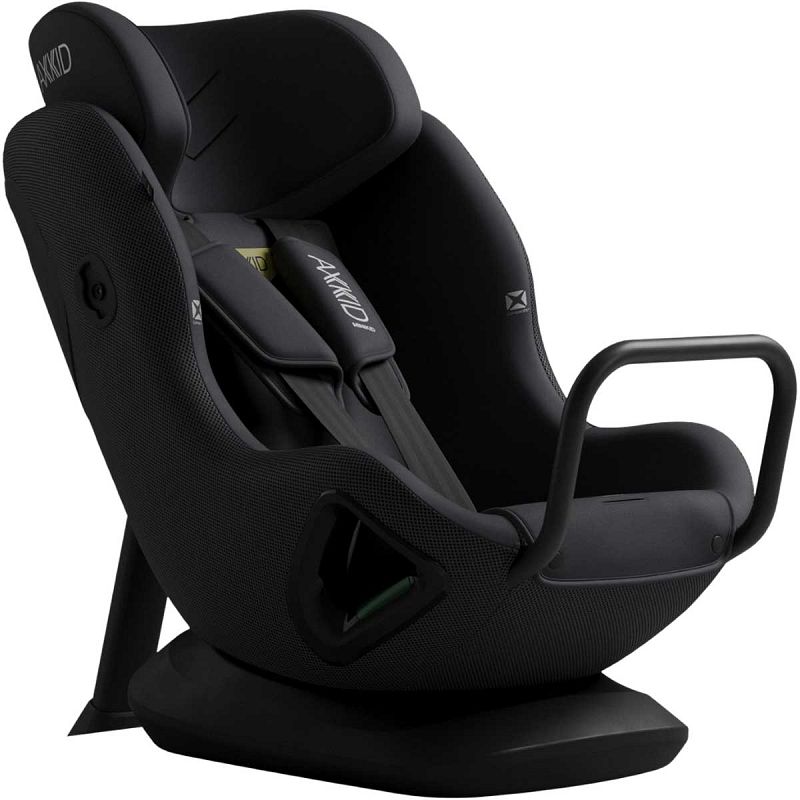 Dječja autosjedalica AXKID Minikid CORE [40–125 cm] Coastal Storm Black 2