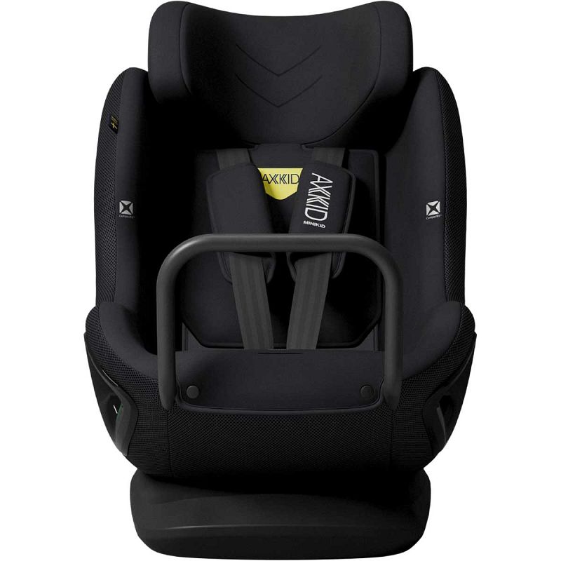 Dječja autosjedalica AXKID Minikid CORE [40–125 cm] Coastal Storm Black 3