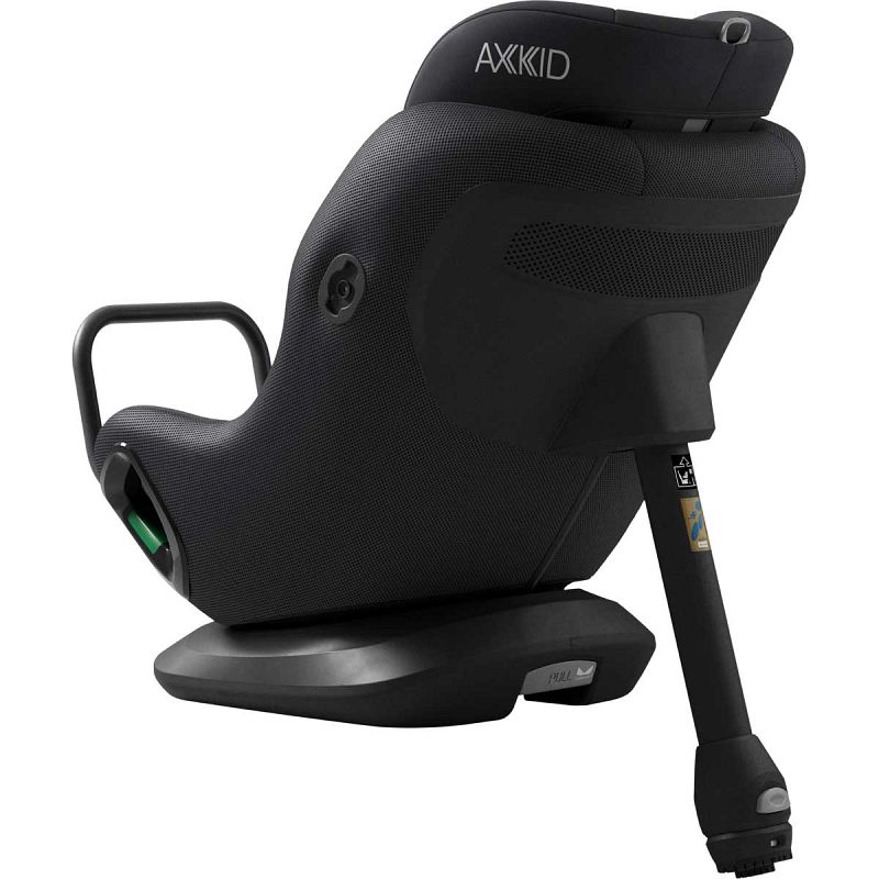 Dječja autosjedalica AXKID Minikid CORE [40–125 cm] Coastal Storm Black 4