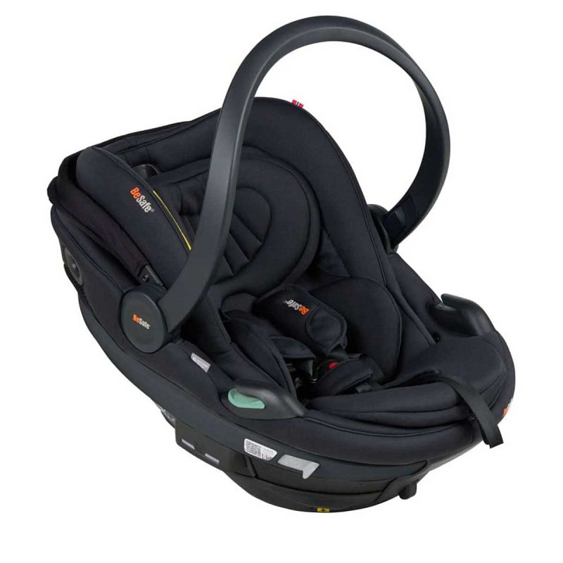 Dječja autosjedalica BeSafe Go Beyond²  [40-87 cm] Black Soft Breeze 3