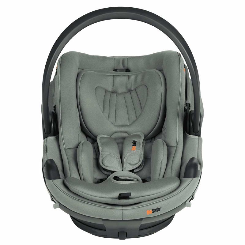 Dječja autosjedalica BeSafe Go Beyond²  [40-87 cm]  Meadow Green Soft Breeze 3