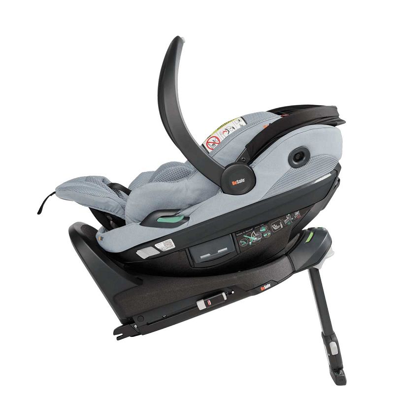 Dječja autosjedalica BeSafe Go Beyond²  [40-87 cm]  Peak Mesh 3