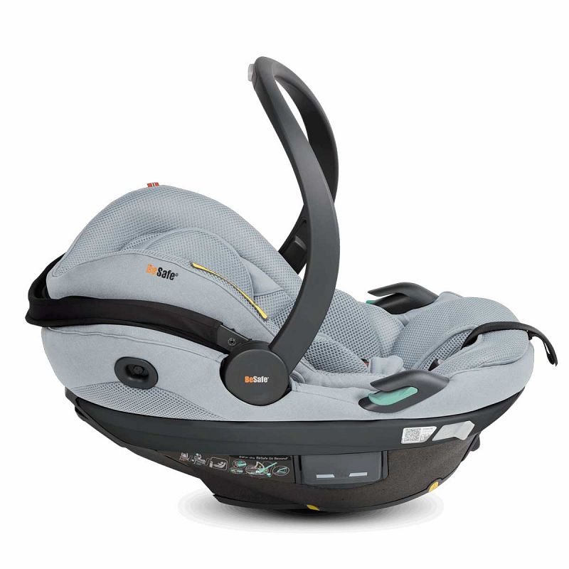 Dječja autosjedalica BeSafe Go Beyond²  [40-87 cm]  Peak Mesh 4