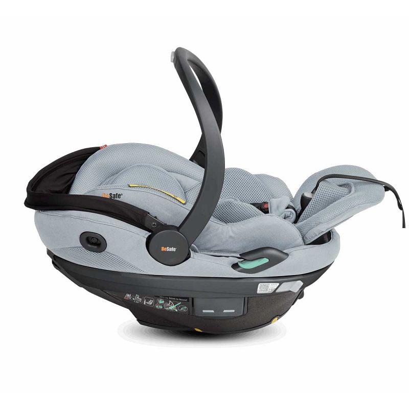 Dječja autosjedalica BeSafe Go Beyond²  [40-87 cm]  Peak Mesh 5