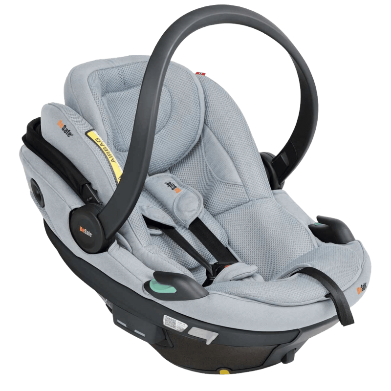 Dječja autosjedalica BeSafe Go Beyond²  [40-87 cm]  Peak Mesh