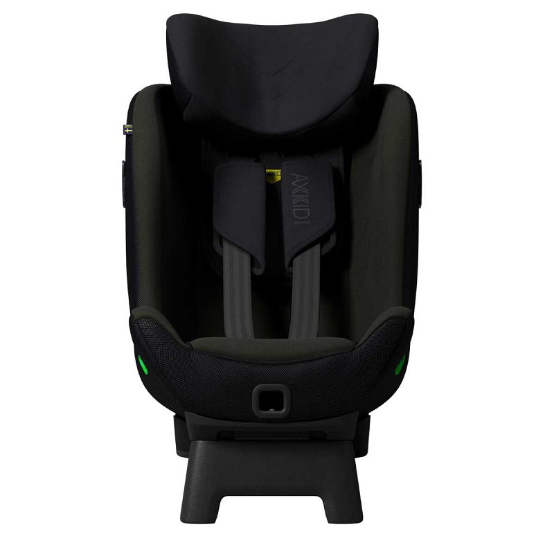 Dječja autosjedalica AXKID Minikid 4 PRO [61–125 cm] Forest Moss Green 4