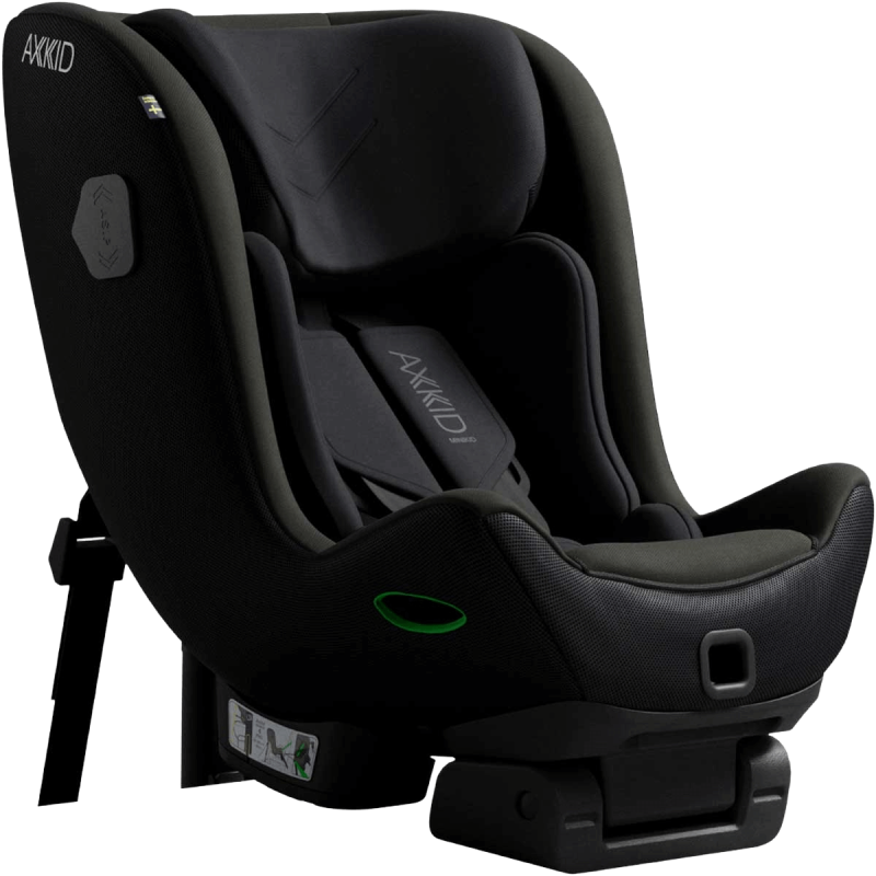 Dječja autosjedalica AXKID Minikid 4 PRO [61–125 cm] Forest Moss Green