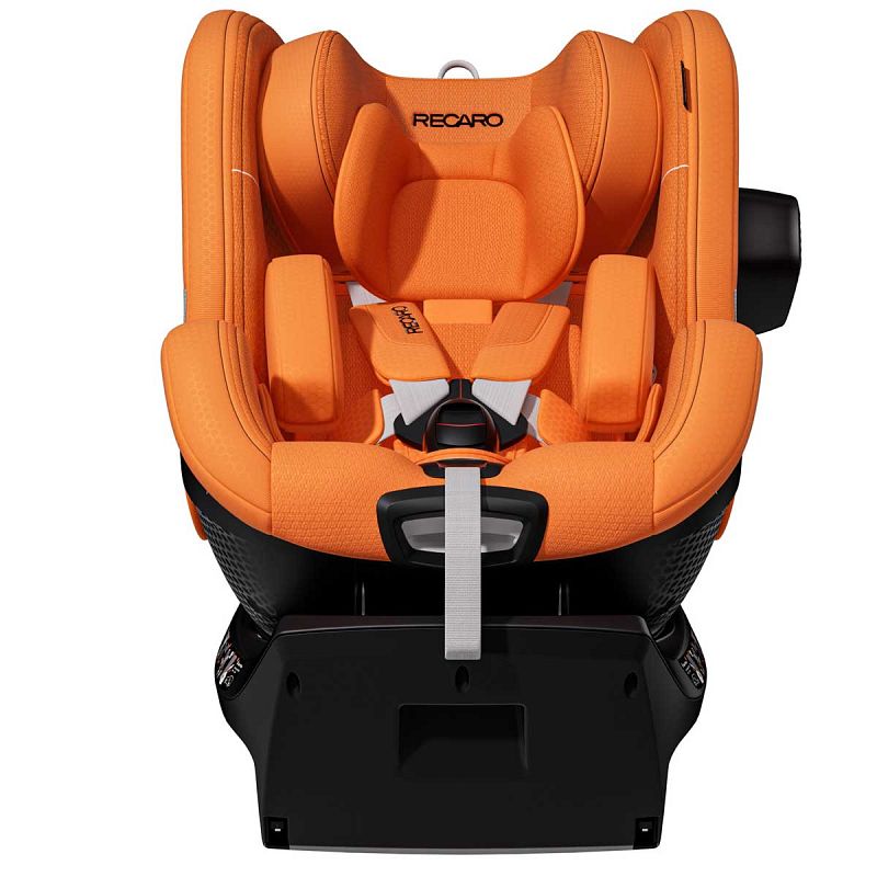 Dječja autosjedalica RECARO Toron 1 [40–105 cm] Vibrant Orange 7