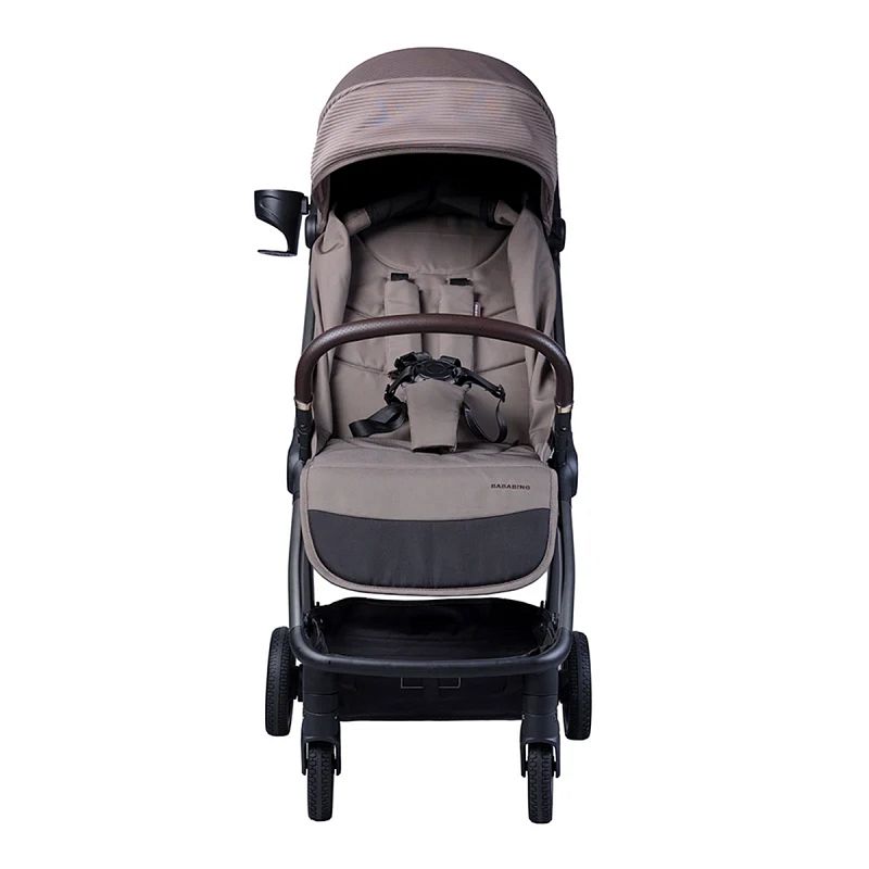 Kišobran kolica BabaBing Auto Fold Compact [Minky] 3