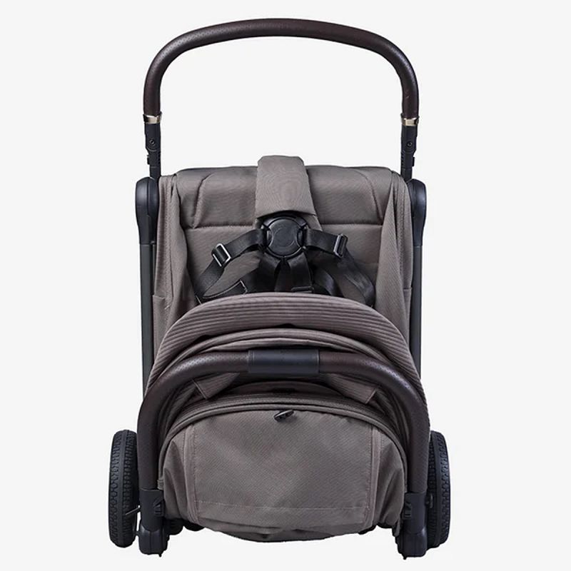 Kišobran kolica BabaBing Auto Fold Compact [Minky] 7