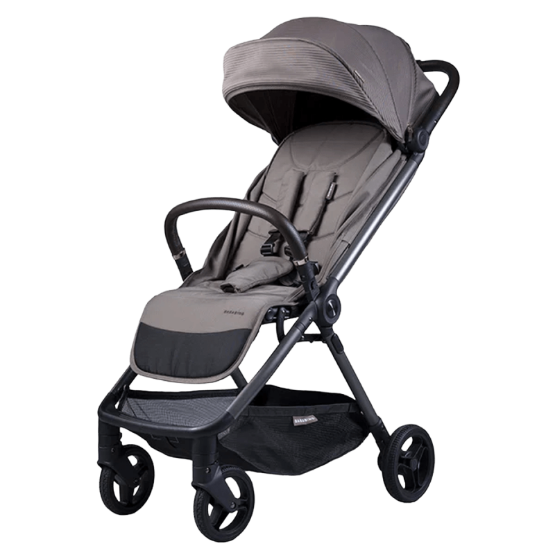 Kišobran kolica BabaBing Auto Fold Compact [Minky]