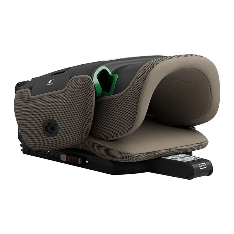 Dječja autosjedalica AXKID Up i-Size [100-150 cm] Coastal Driftwood Beige 1