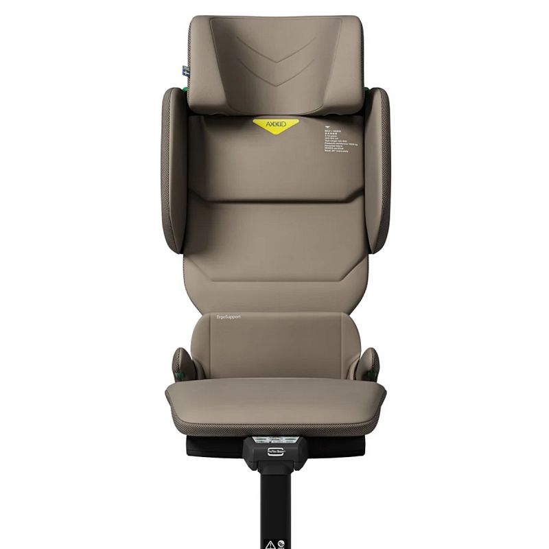 Dječja autosjedalica AXKID Up i-Size [100-150 cm] Coastal Driftwood Beige 5