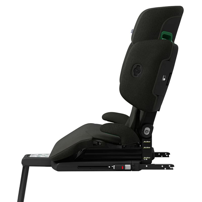 Dječja autosjedalica AXKID Up i-Size [100-150 cm] Forest Moss Green 3