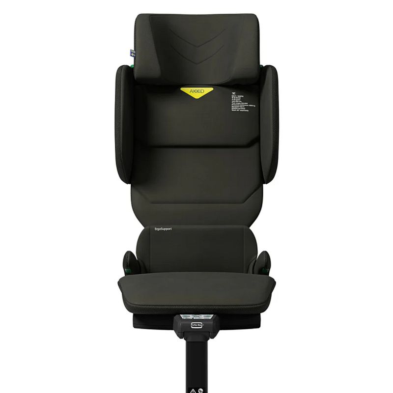 Dječja autosjedalica AXKID Up i-Size [100-150 cm] Forest Moss Green 4