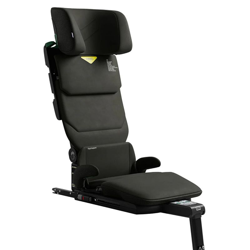 Dječja autosjedalica AXKID Up i-Size [100-150 cm] Forest Moss Green 5