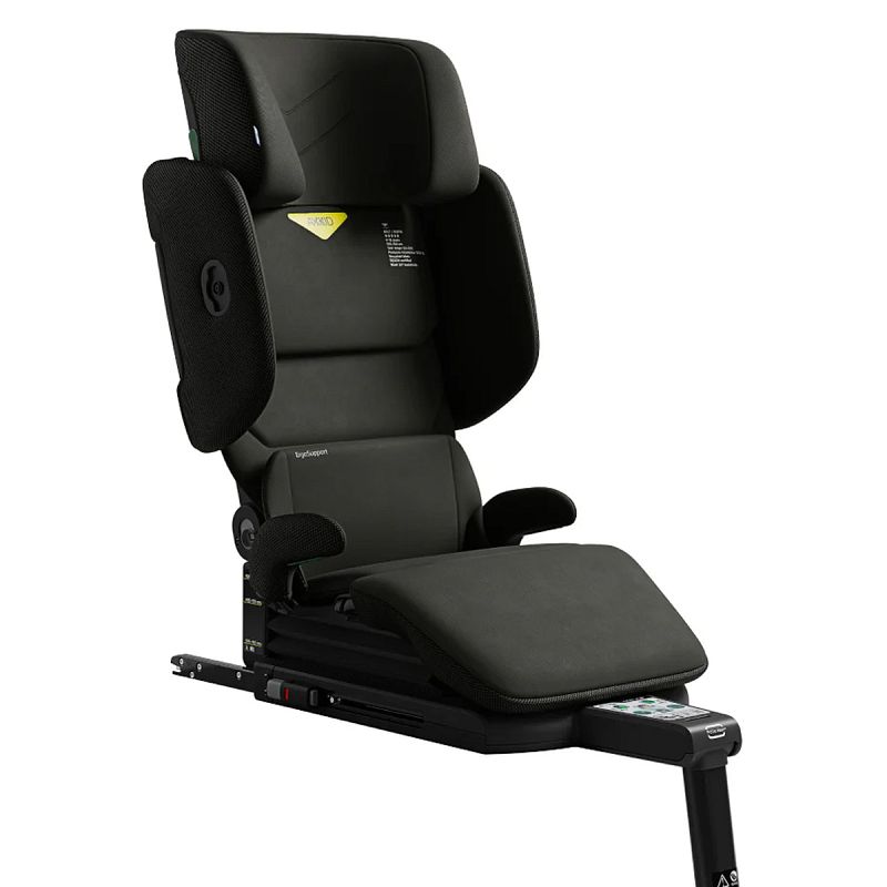 Dječja autosjedalica AXKID Up i-Size [100-150 cm] Forest Moss Green 6