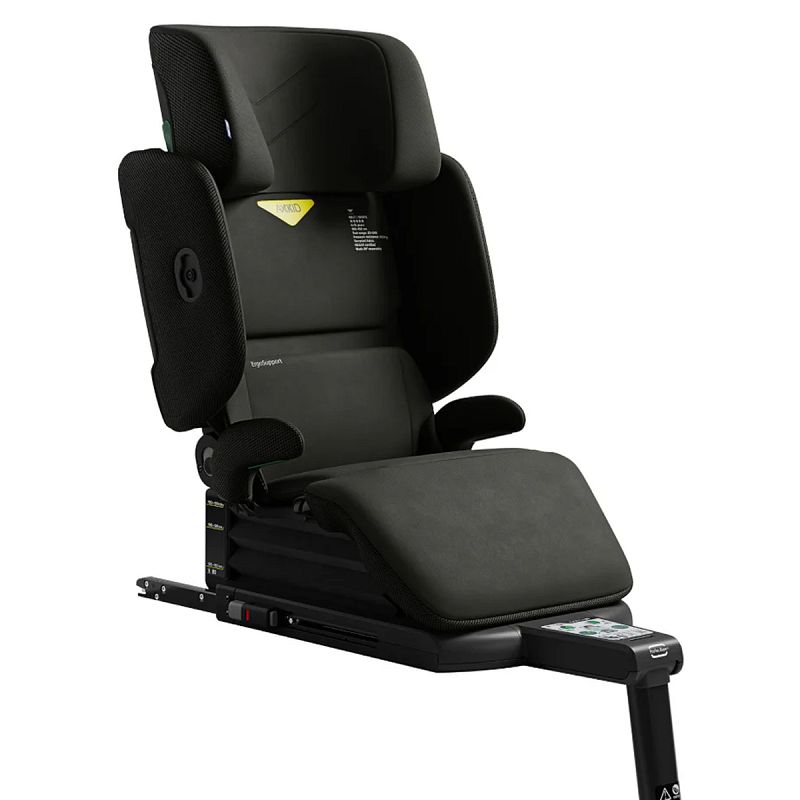 Dječja autosjedalica AXKID Up i-Size [100-150 cm] Forest Moss Green 7